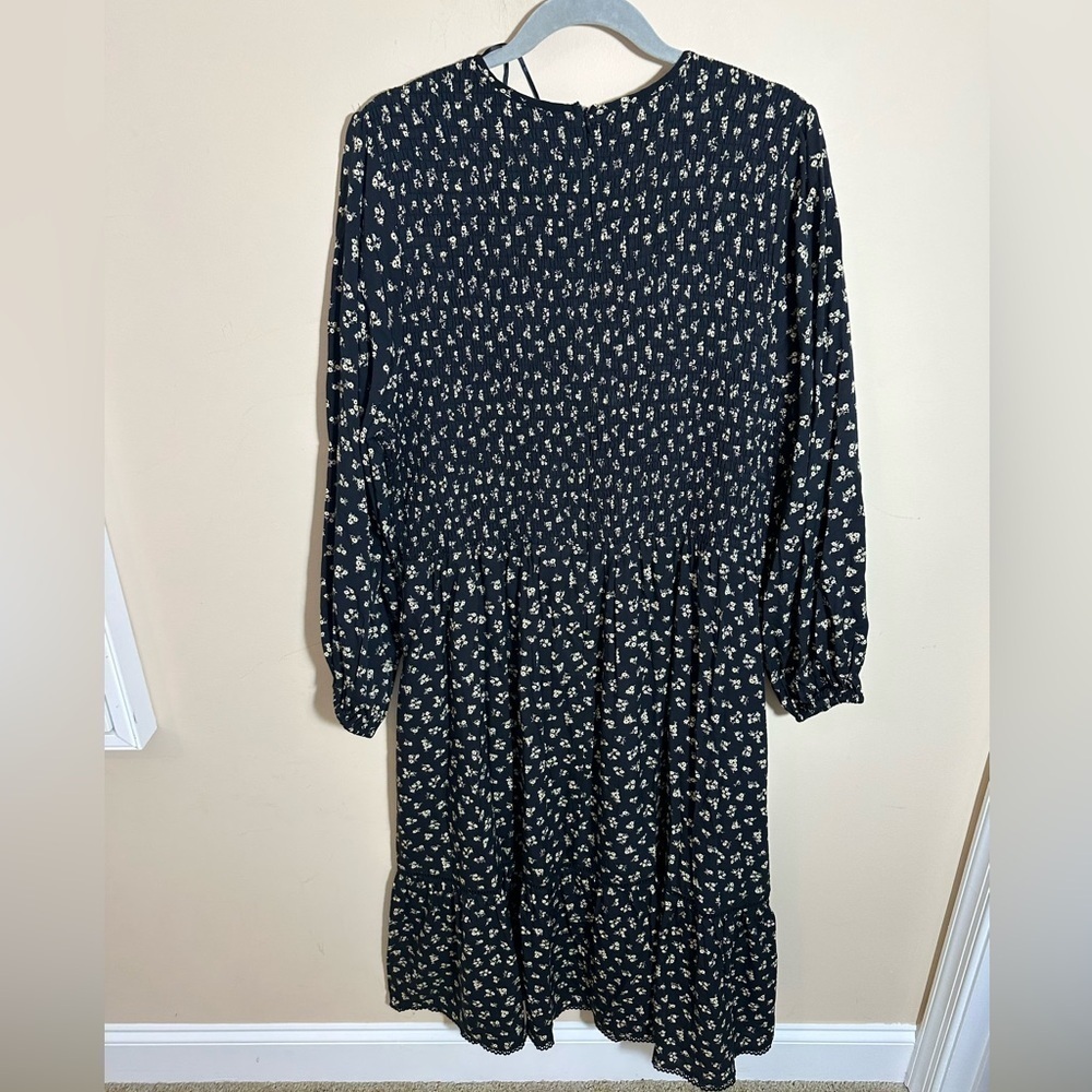 Lost & Wander TWILIGHT DREAMS MIDI
DRESS size 2X NWT black cream cottagecore - Picture 3 of 8